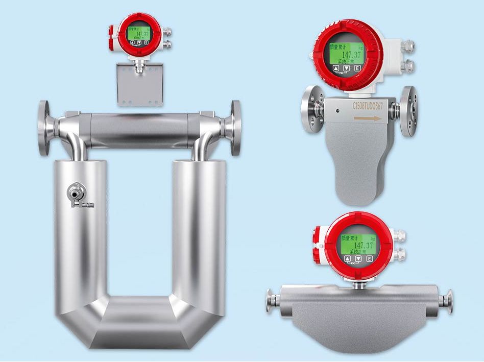0.2级高精度科里奥利质量流量计型号有哪些？