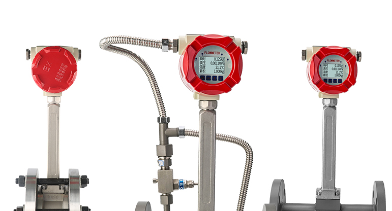 带温压补偿涡街流量计选型指南,优质型号推荐