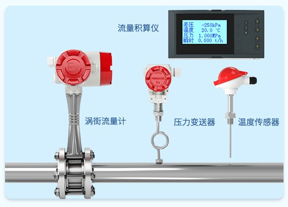 涡街流量计安装要求