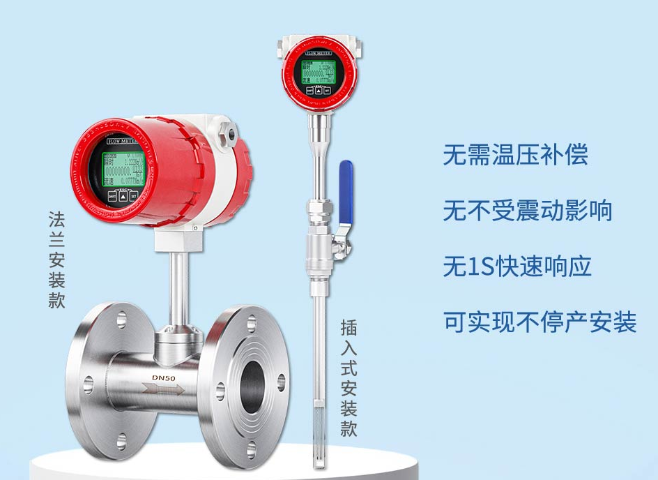 质量式流量计品牌哪家好？