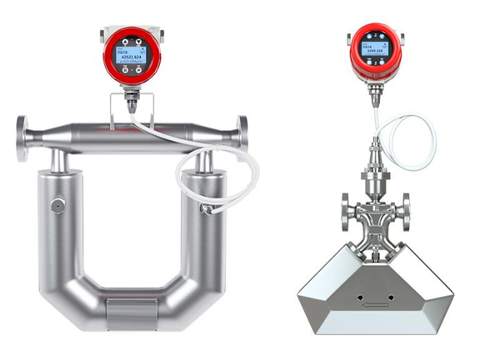 质量流量计有哪几种类型?哪些型号?