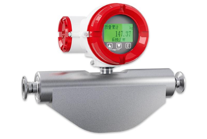 质量流量计可以测气体吗