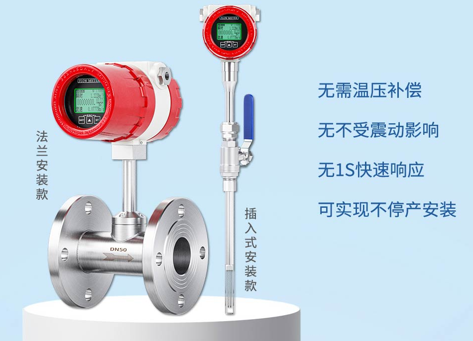 质量流量计品牌十大排名