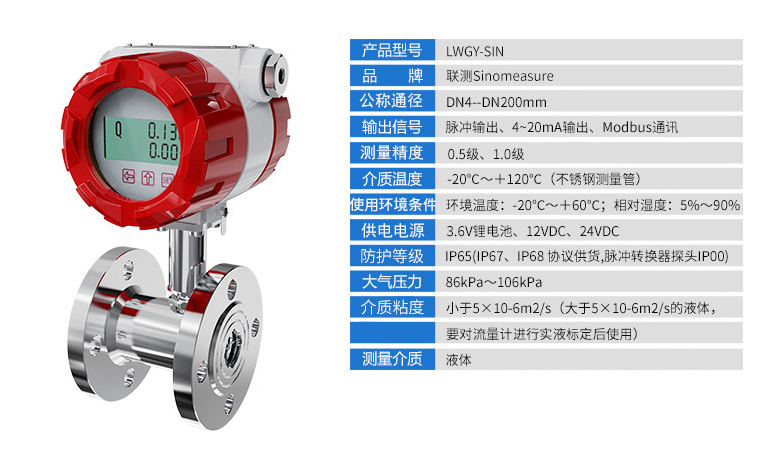 智能涡轮流量计不读数的原因